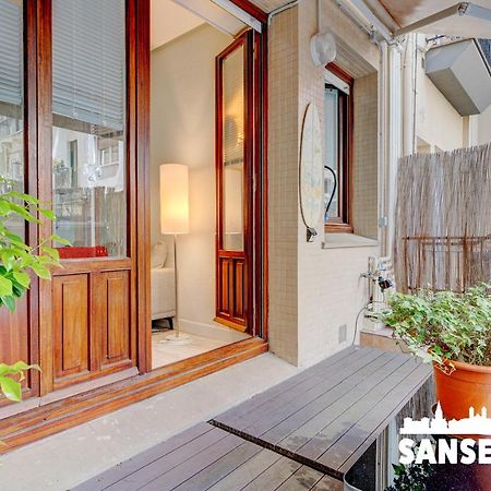 Apartamento Avenida By Sanse Holidays San Sebastián Kültér fotó