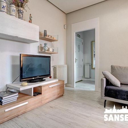 Apartamento Avenida By Sanse Holidays San Sebastián Kültér fotó