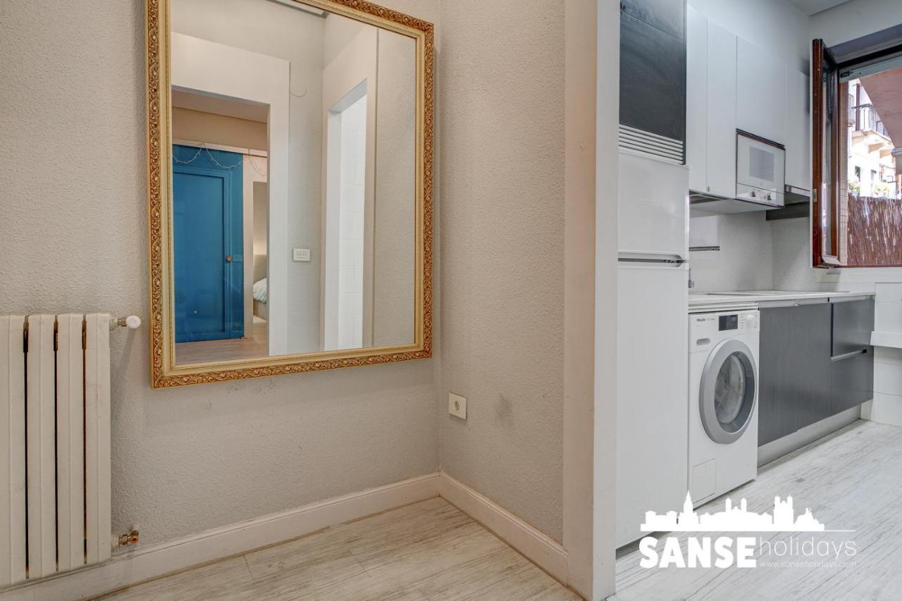 Apartamento Avenida By Sanse Holidays San Sebastián Kültér fotó