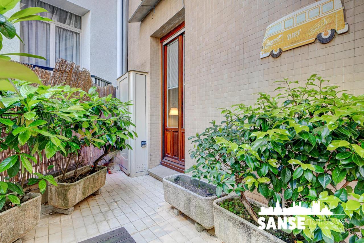 Apartamento Avenida By Sanse Holidays San Sebastián Kültér fotó