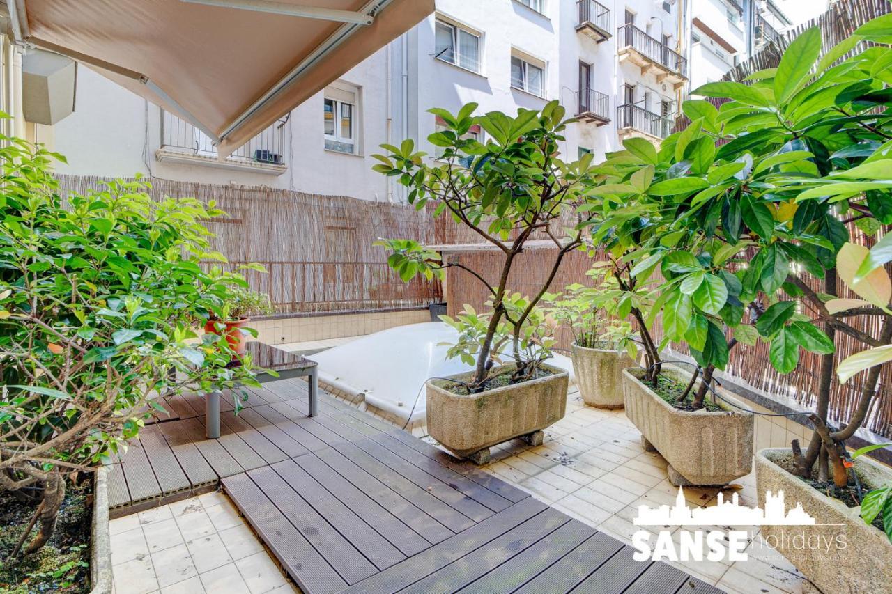Apartamento Avenida By Sanse Holidays San Sebastián Kültér fotó